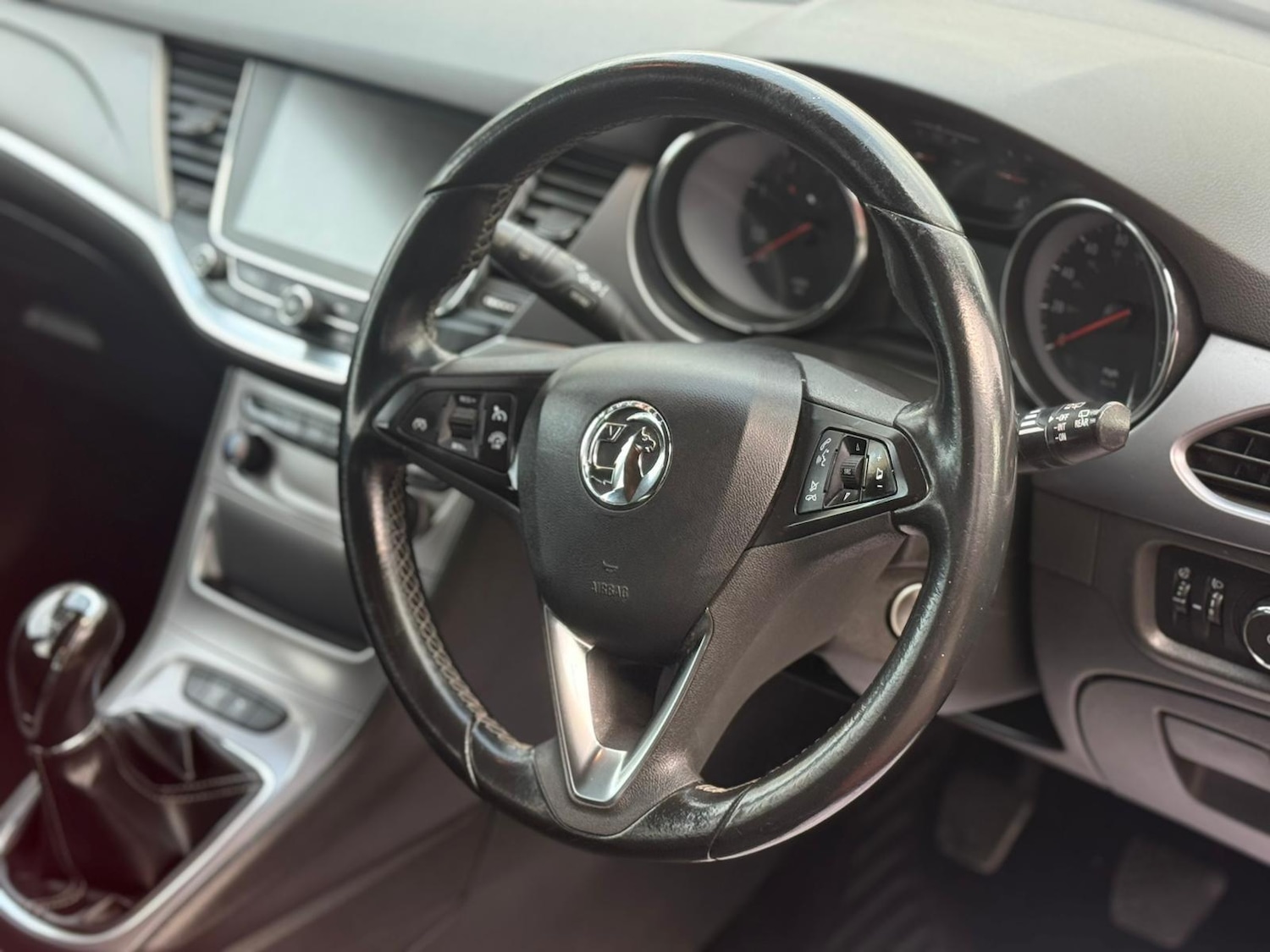 Used Vauxhall Astra 2017 for sale - 76607937: Photo 18