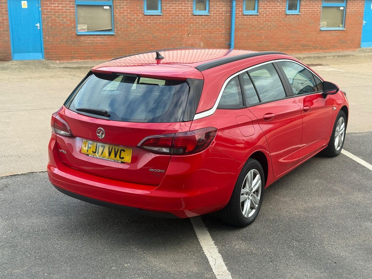 Used Vauxhall Astra 2017 for sale - 76607937: Photo 9