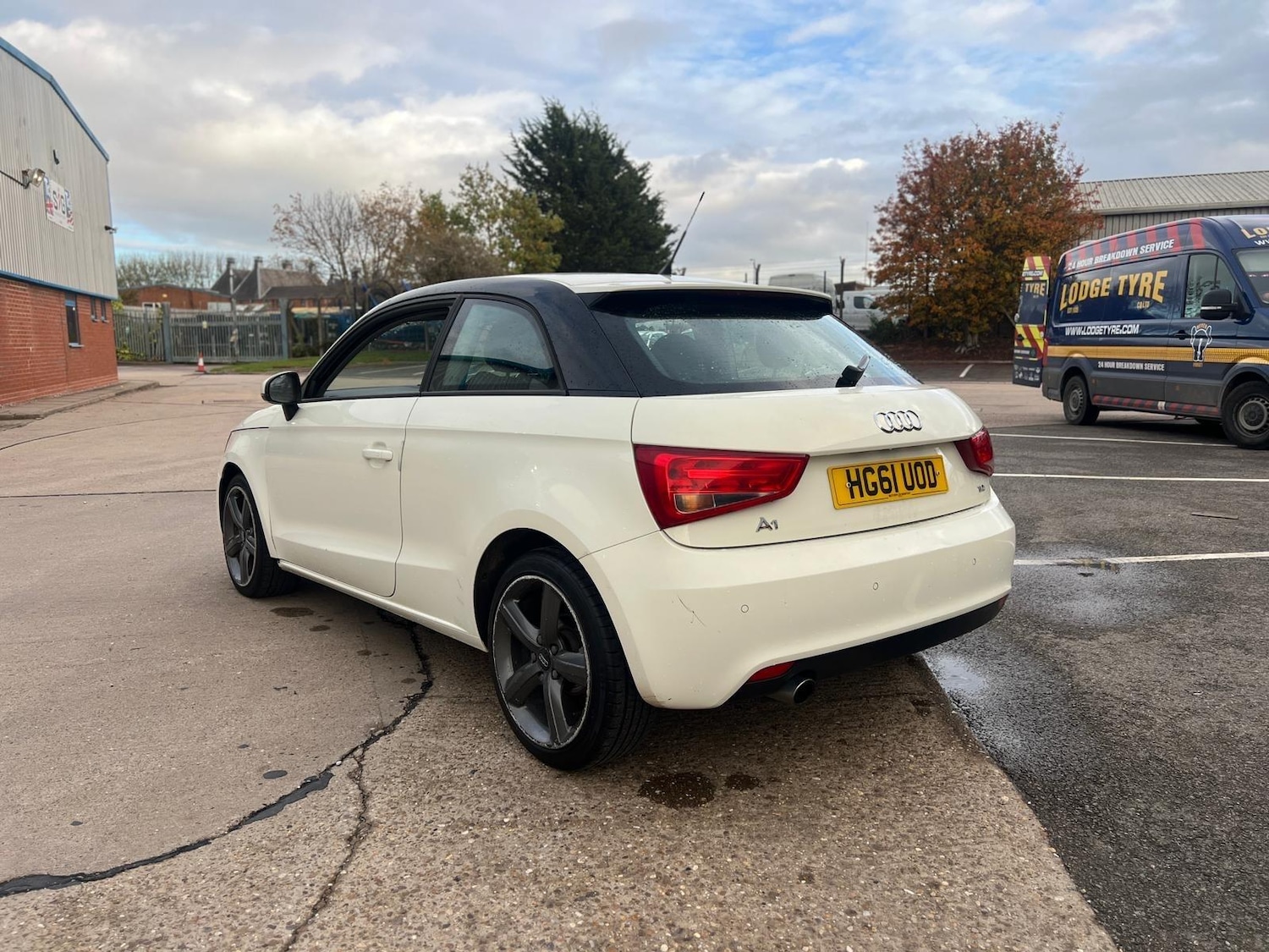 Used Audi A1 2012 for sale - 76388419: Photo 5