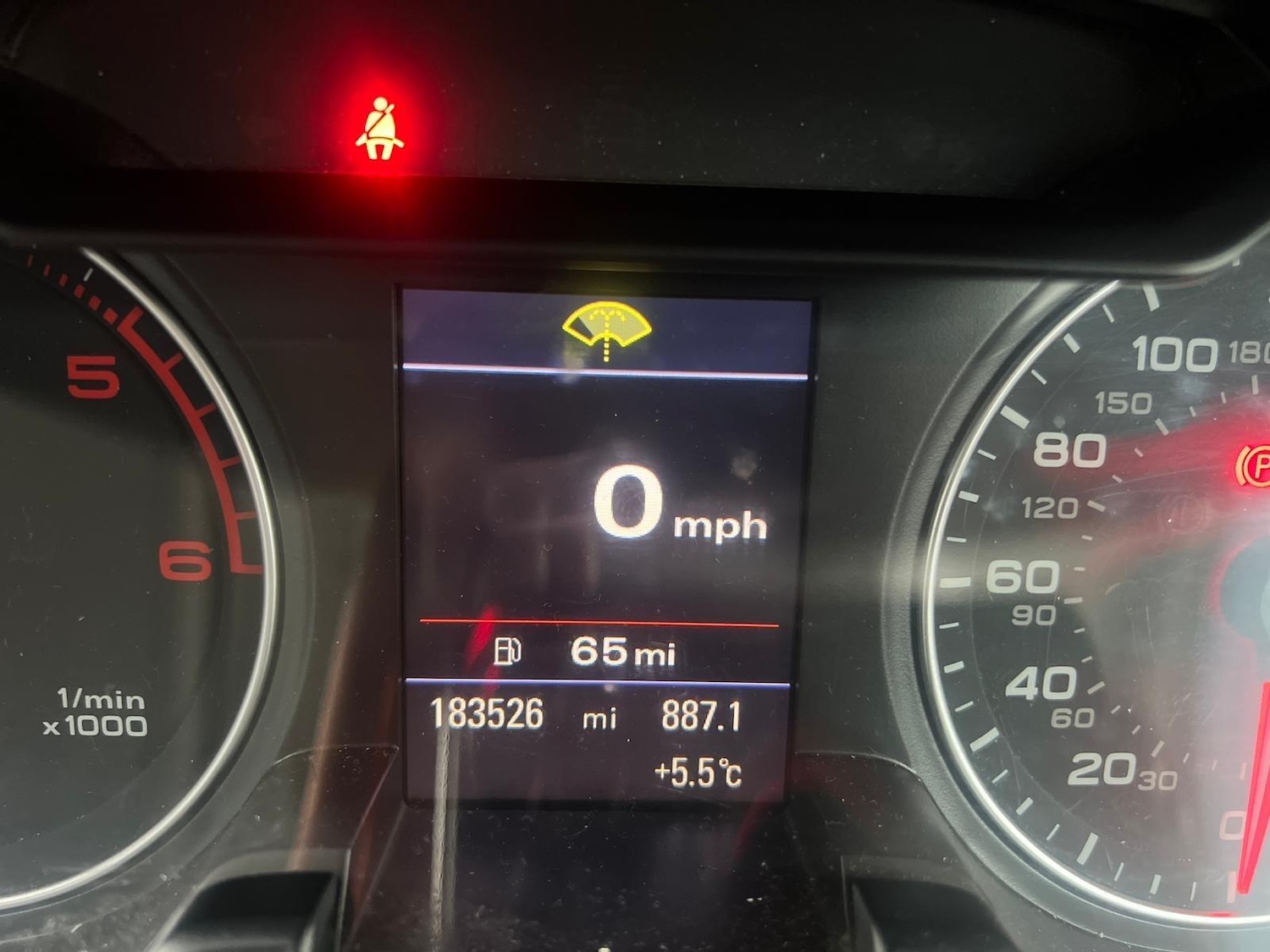 Used Audi A4 2009 for sale - 76995204: Photo 18