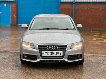 Audi A4 feature image