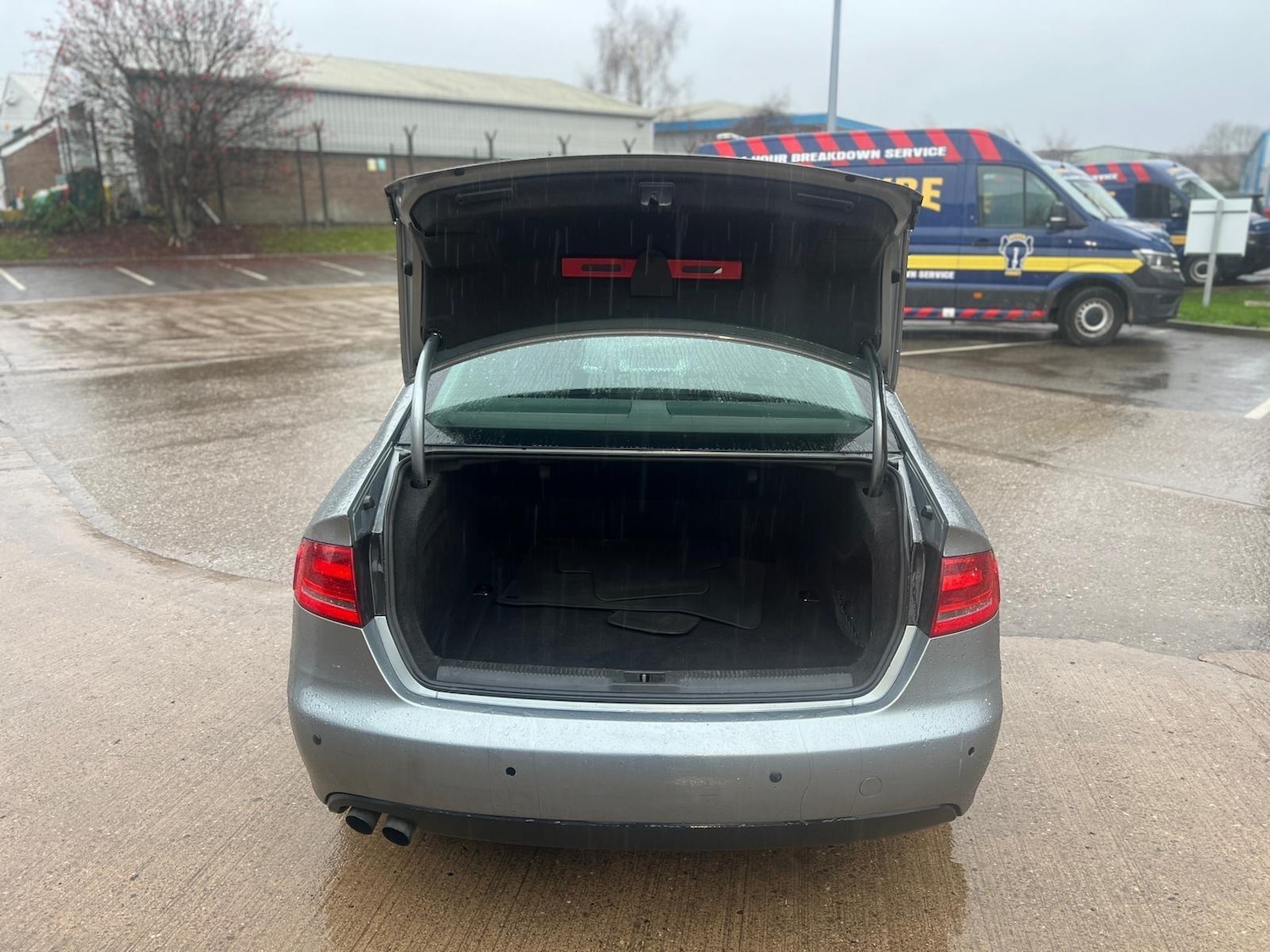 Used Audi A4 2009 for sale - 76995204: Photo 23