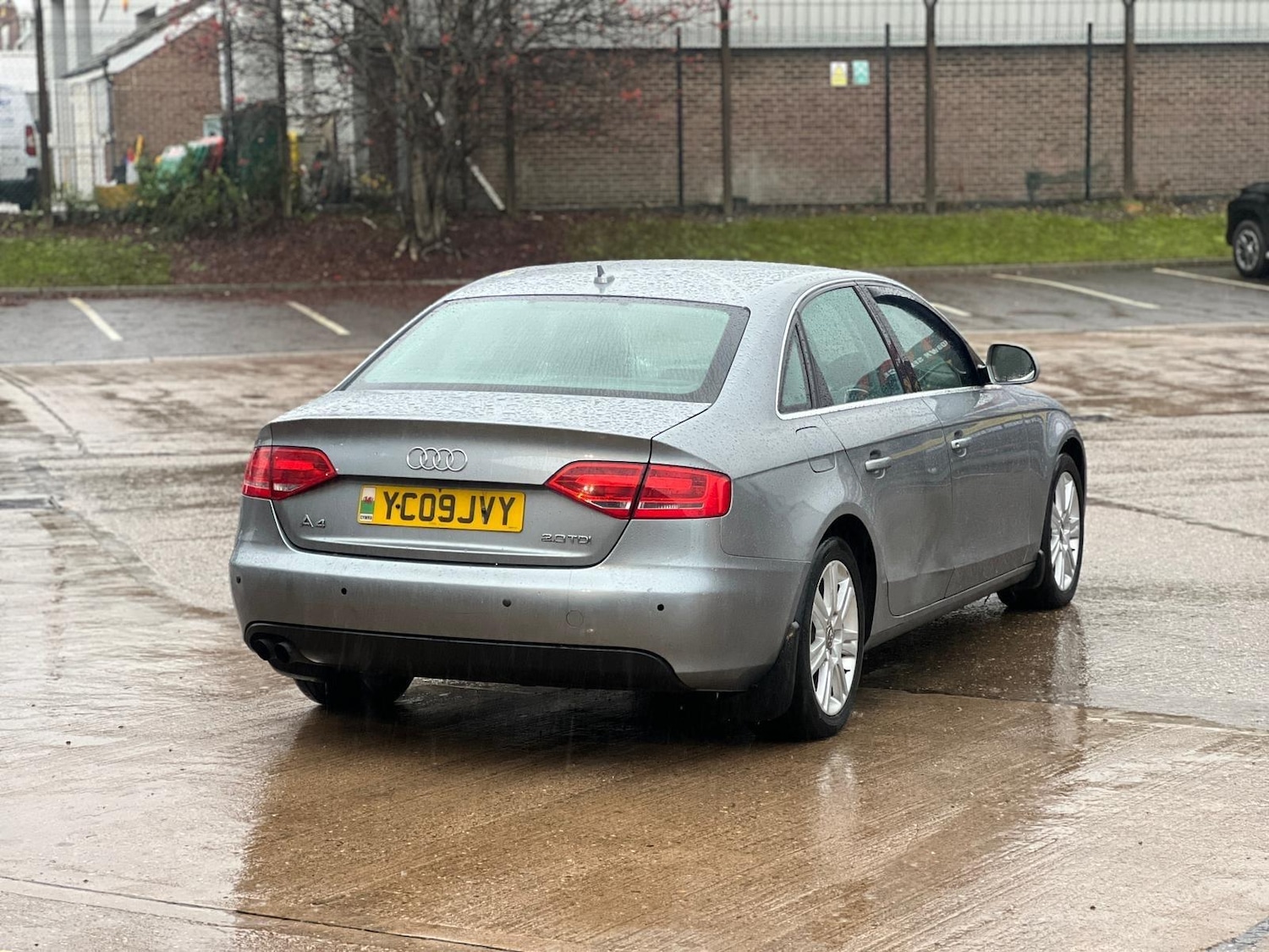 Used Audi A4 2009 for sale - 76995204: Photo 7