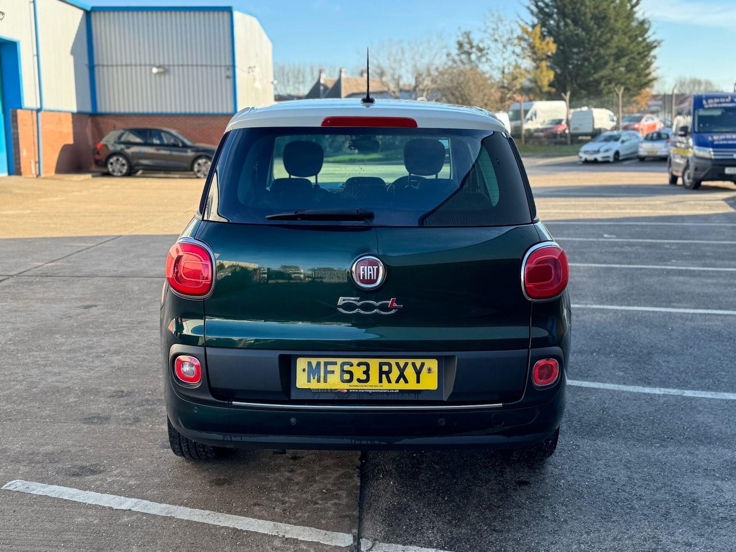 Used Fiat 500L 2013 for sale - 76656958: Photo 2