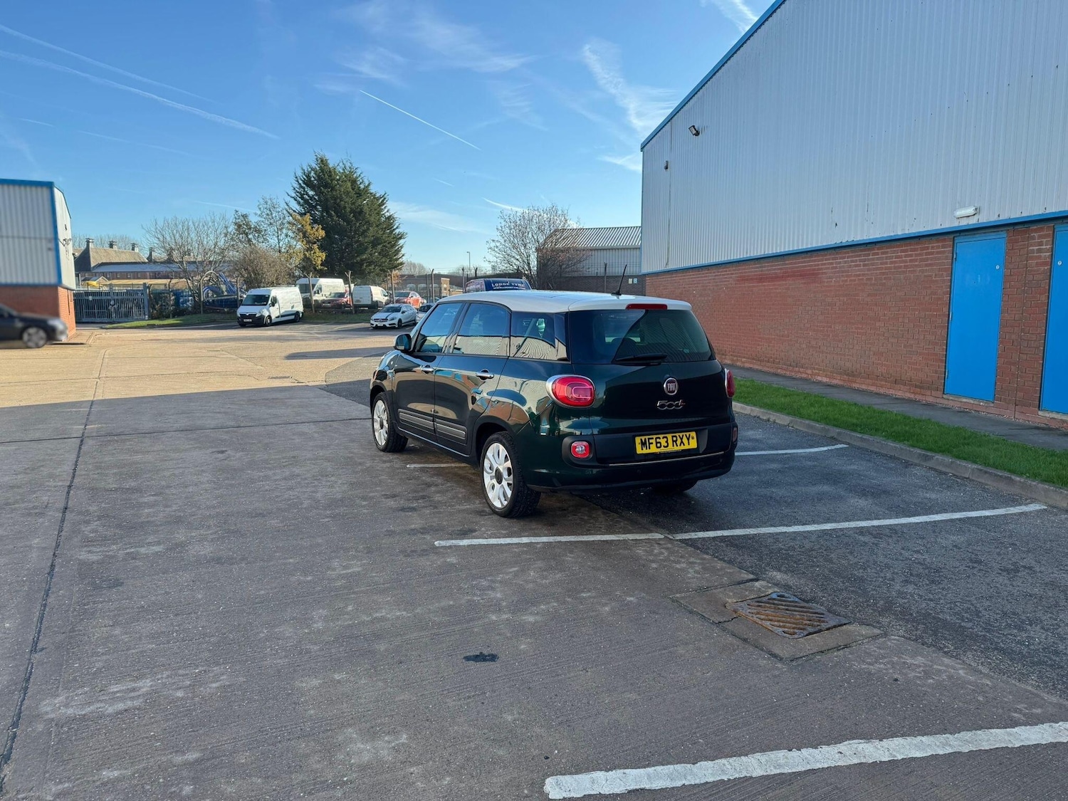 Used Fiat 500L 2013 for sale - 76656958: Photo 7