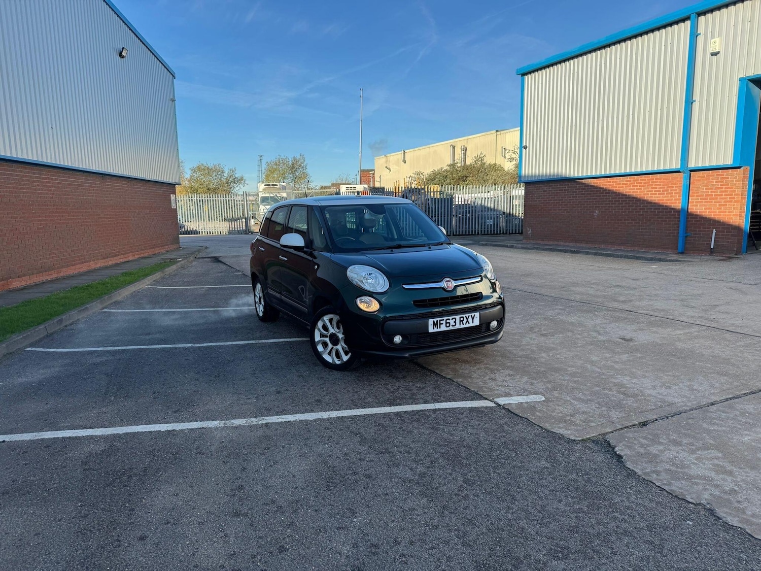 Used Fiat 500L 2013 for sale - 76656958: Photo 9