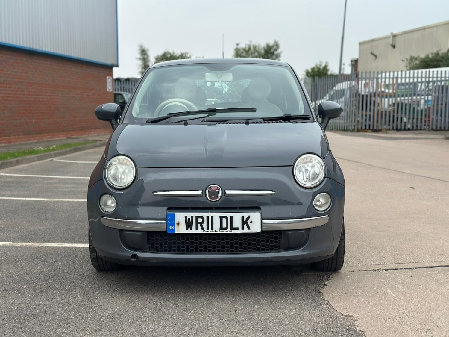 Vehicle 1