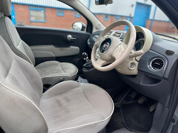 Used Fiat 500 2011 for sale - 74908306: Photo 11
