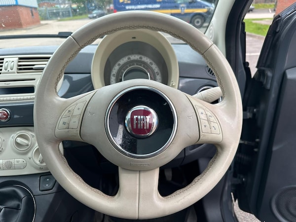 Used Fiat 500 2011 for sale - 74908306: Photo 13