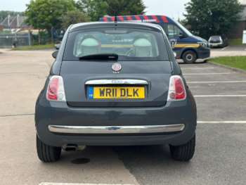 Used Fiat 500 2011 for sale - 74908306: Photo