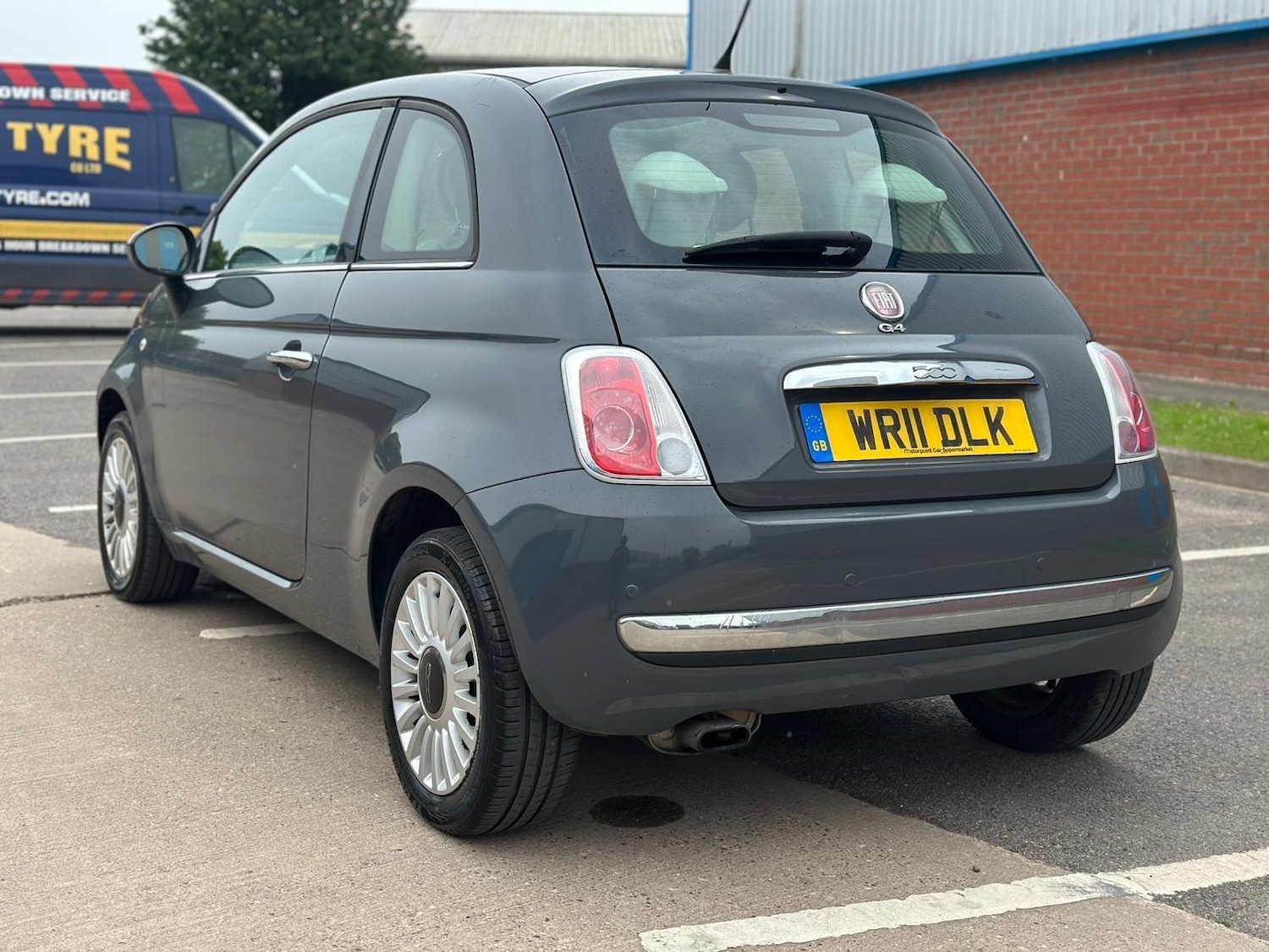 Vehicle 5