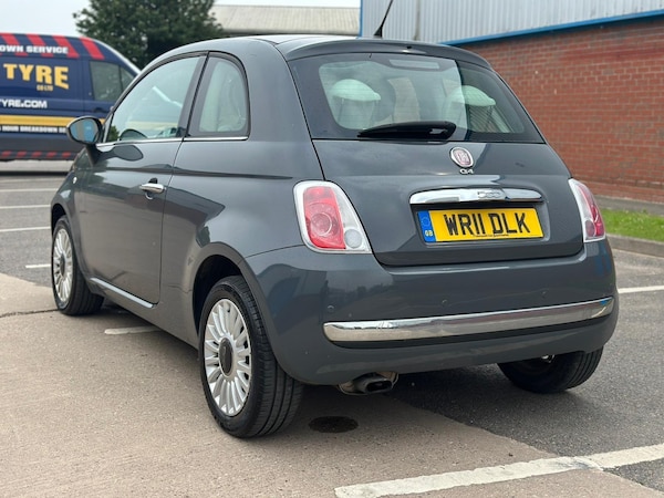 Used Fiat 500 2011 for sale - 74908306: Photo 5