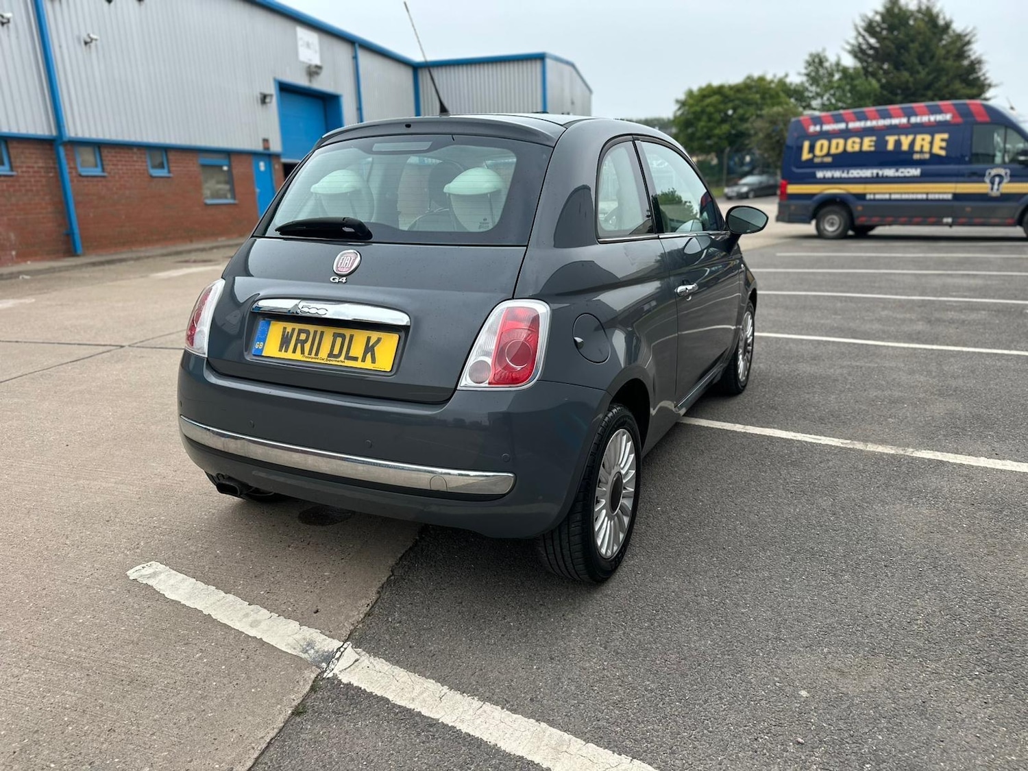 Vehicle 6