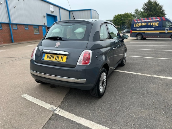 Used Fiat 500 2011 for sale - 74908306: Photo 6