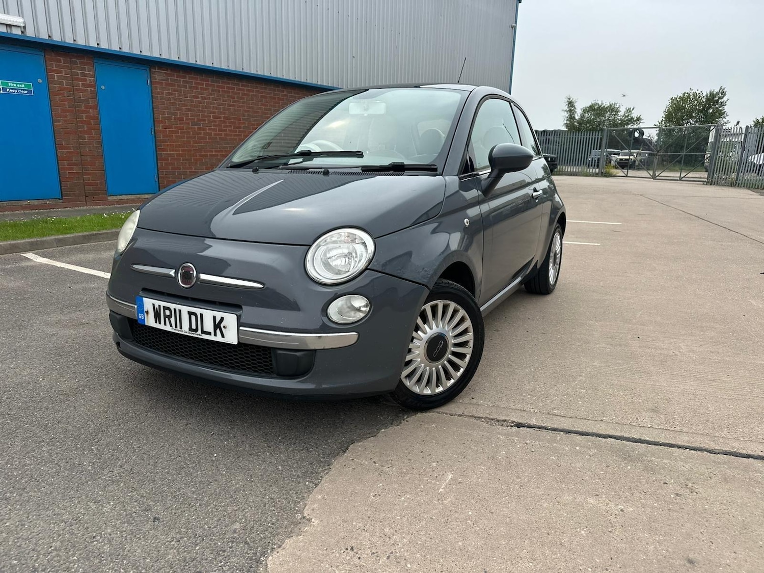 Vehicle 7