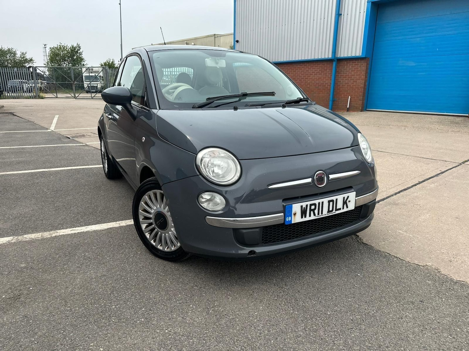 Vehicle 8