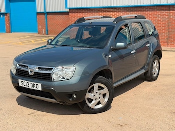 Used Dacia Duster 2013 for sale - 79601376: Photo