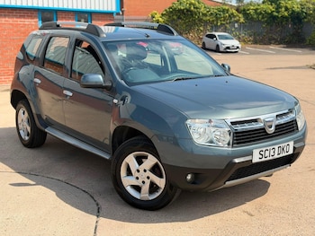 Used Dacia Duster 2013 for sale - 79601376: Photo