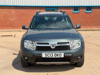 Used Dacia Duster 2013 for sale - 79601376: Photo