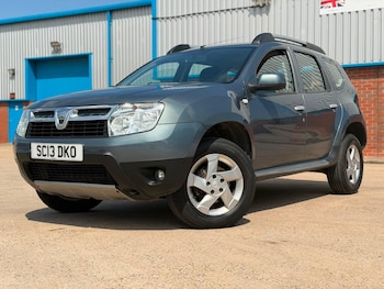 Used Dacia Duster 2013 for sale - 79601376: Photo