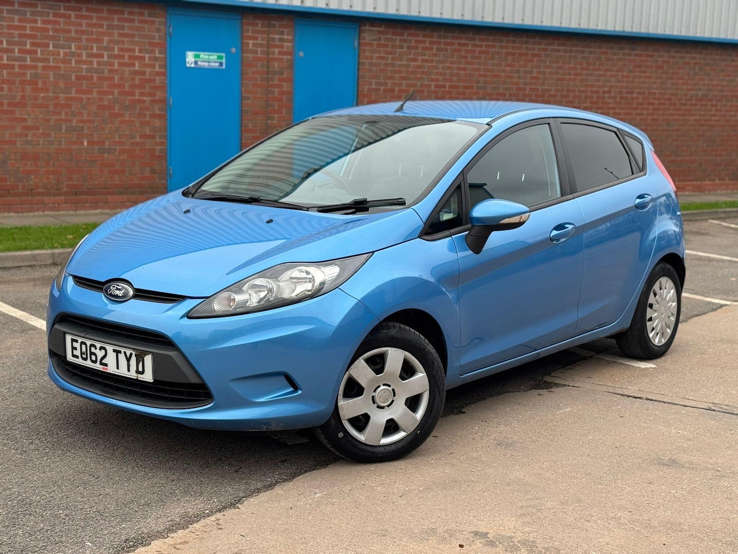 Used Ford Fiesta 2012 for sale - 76499557: Photo 11