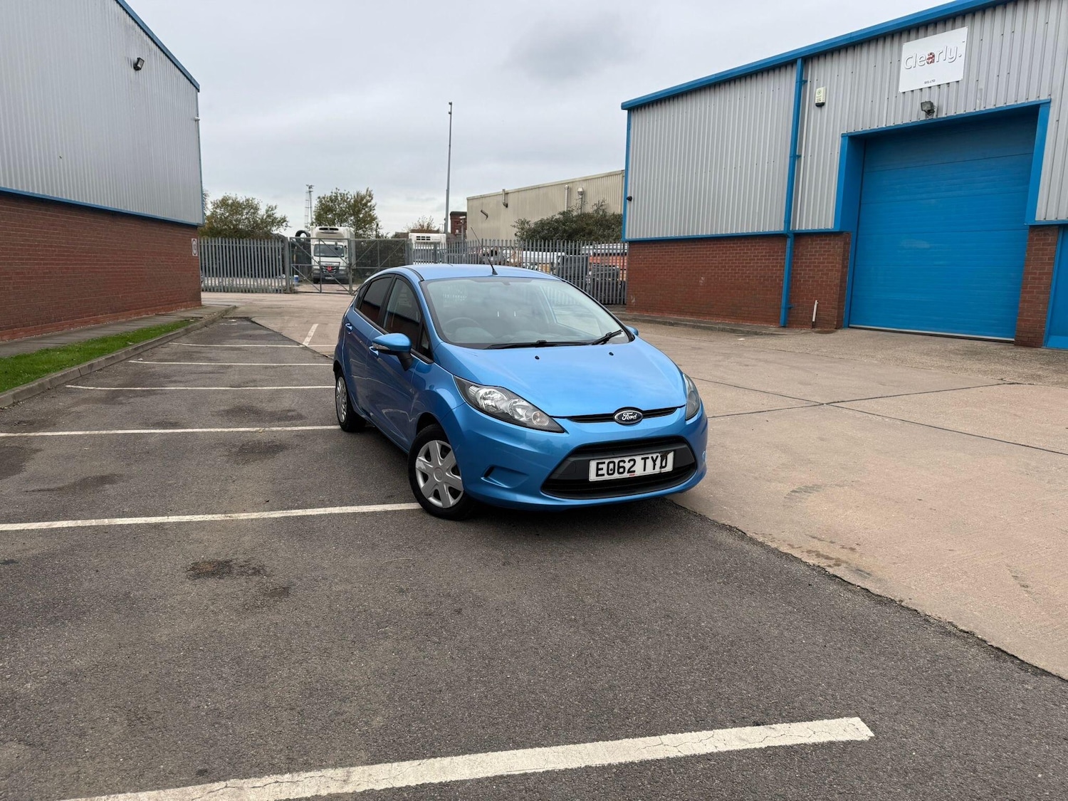 Used Ford Fiesta 2012 for sale - 76499557: Photo 12