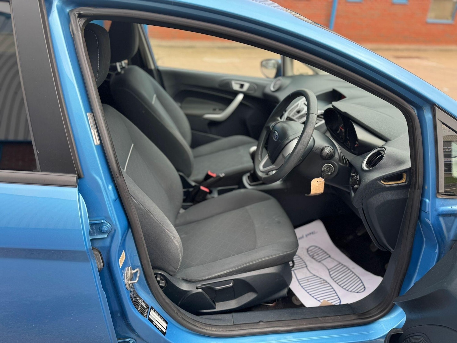 Used Ford Fiesta 2012 for sale - 76499557: Photo 13