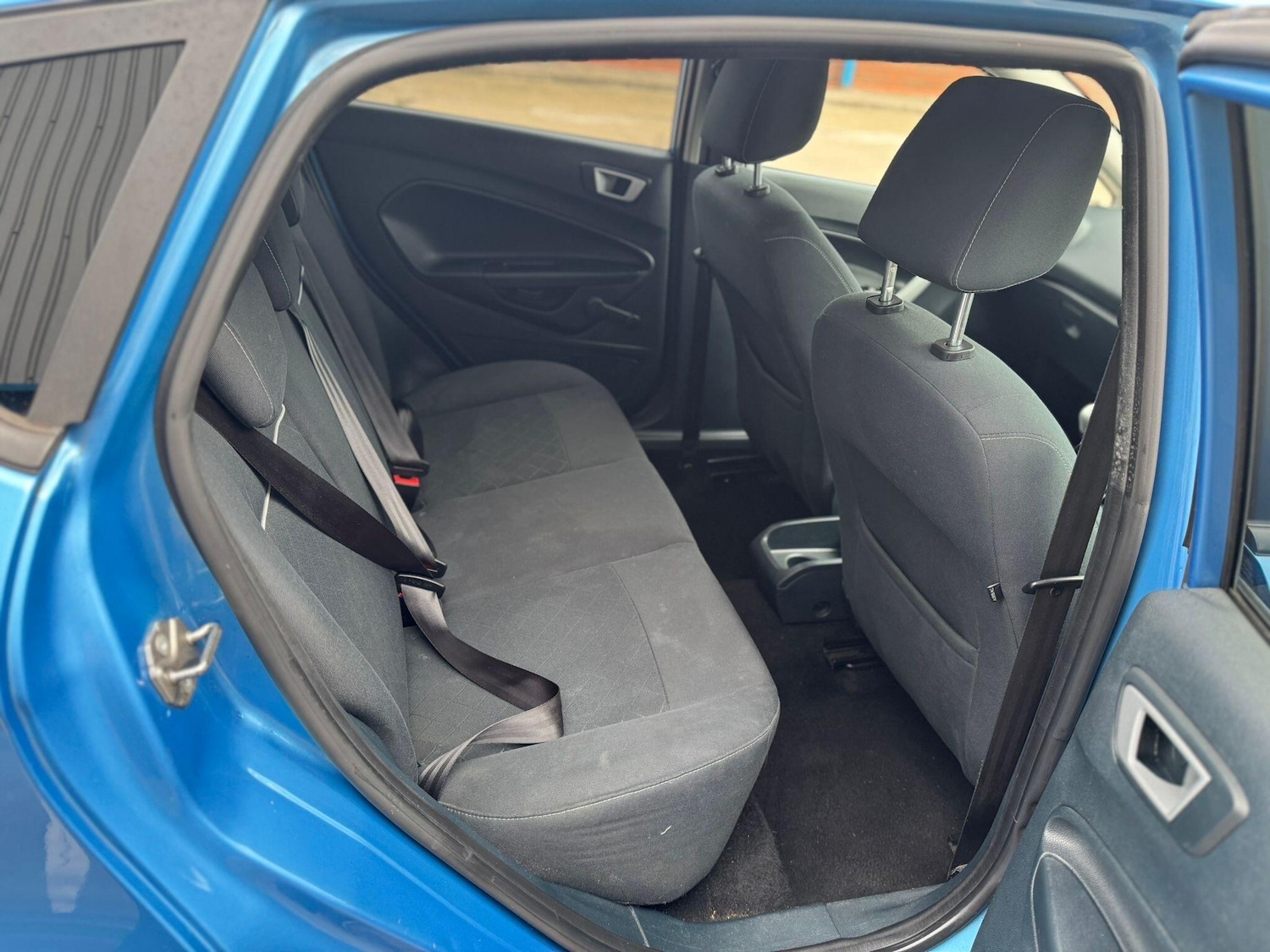 Used Ford Fiesta 2012 for sale - 76499557: Photo 14