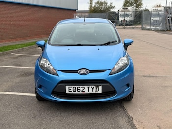 Used Ford Fiesta 2012 for sale - 76499557: Photo