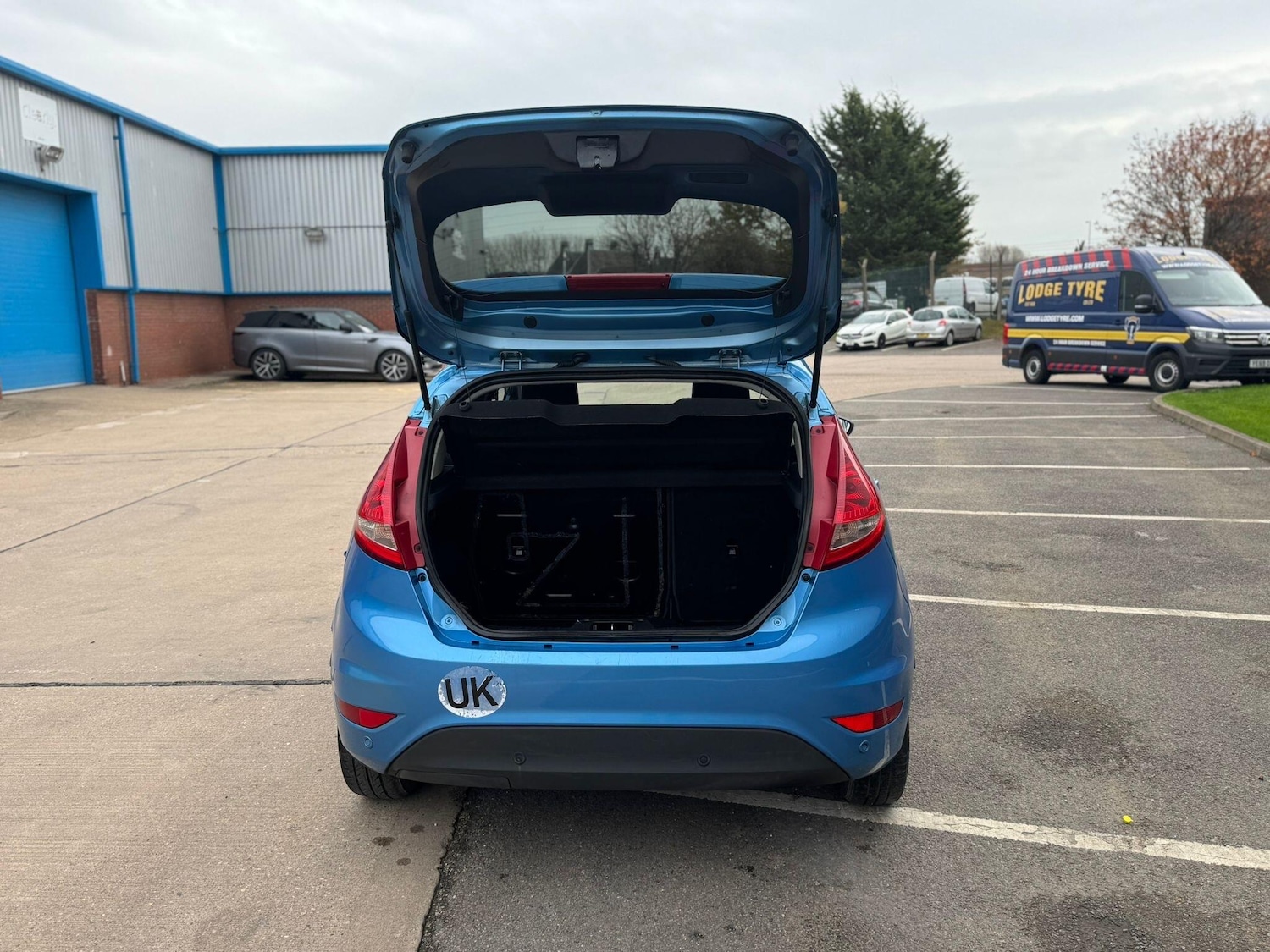 Used Ford Fiesta 2012 for sale - 76499557: Photo 22