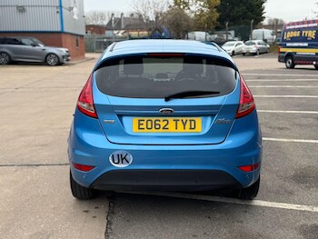 Used Ford Fiesta 2012 for sale - 76499557: Photo