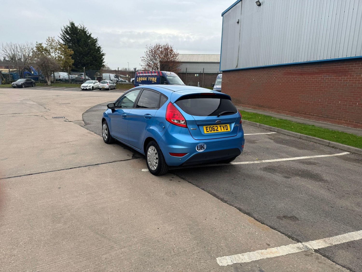 Used Ford Fiesta 2012 for sale - 76499557: Photo 5