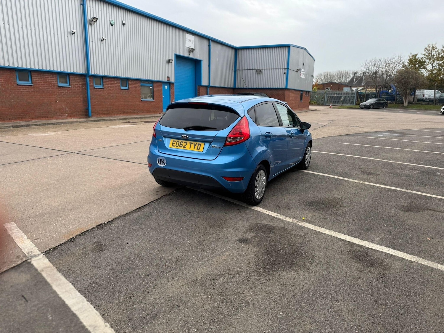 Used Ford Fiesta 2012 for sale - 76499557: Photo 6