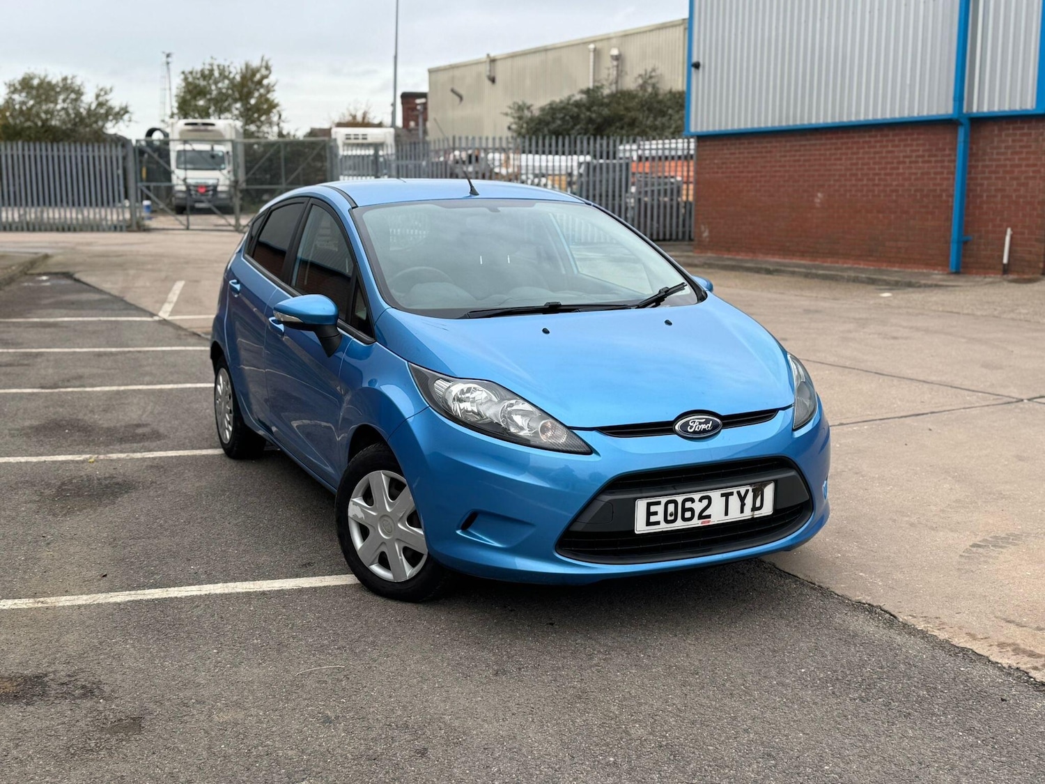 Used Ford Fiesta 2012 for sale - 76499557: Photo 7