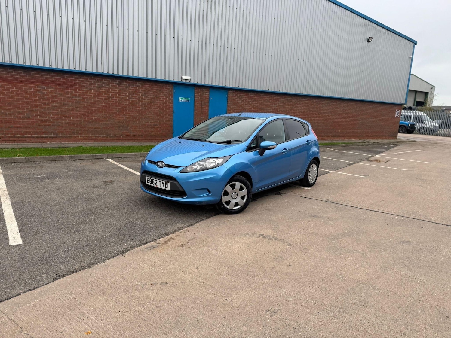 Used Ford Fiesta 2012 for sale - 76499557: Photo 8