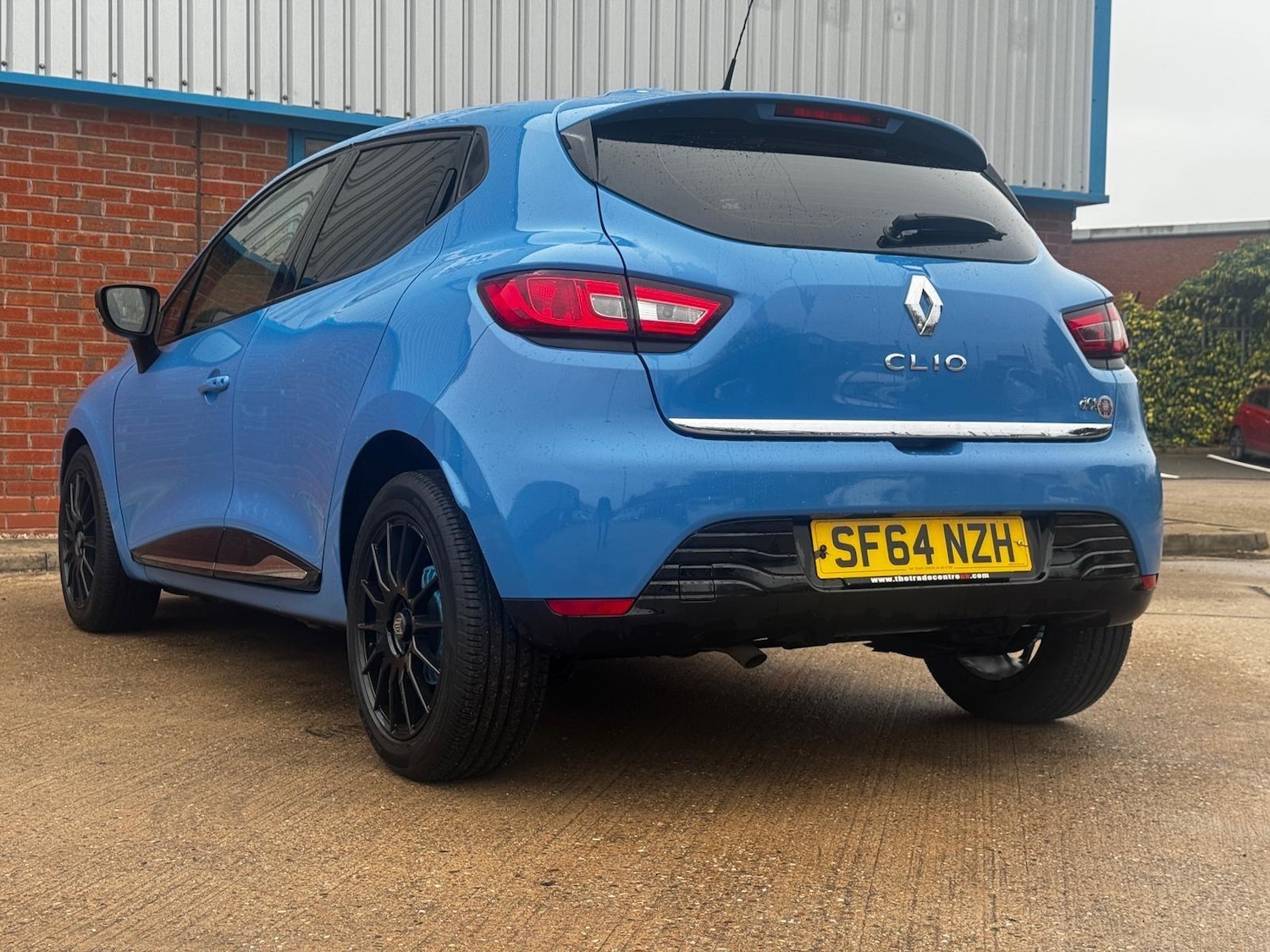 Used Renault Clio 2015 for sale - 77783965: Photo 12