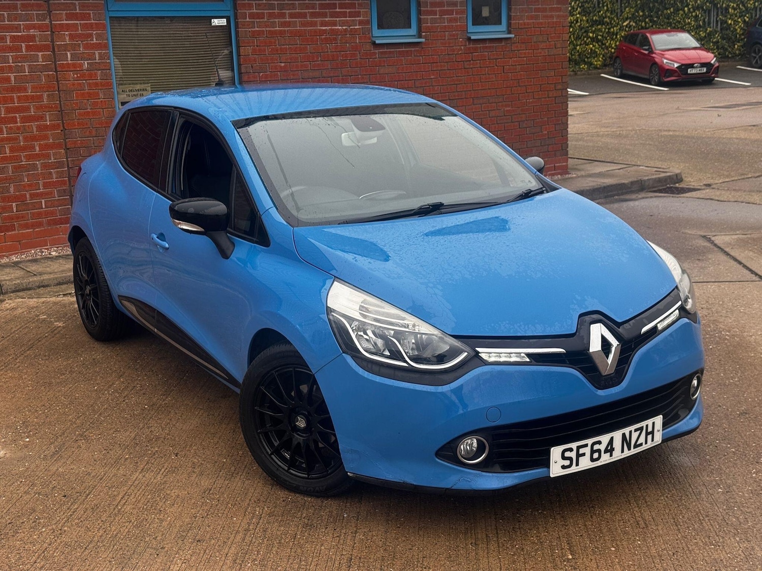 Used Renault Clio 2015 for sale - 77783965: Photo 13