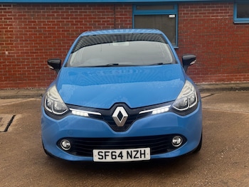 Renault Clio feature image