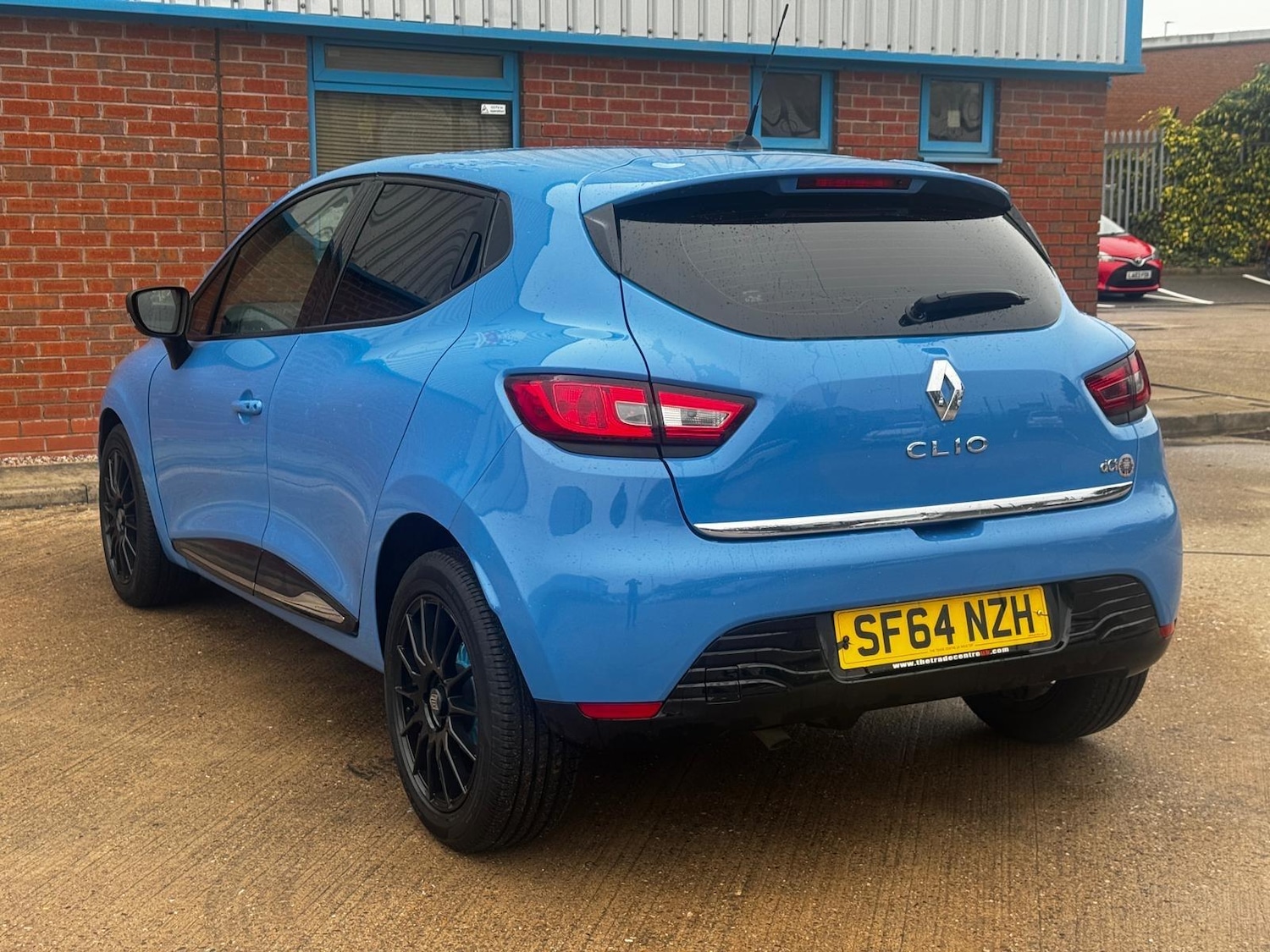 Used Renault Clio 2015 for sale - 77783965: Photo 7