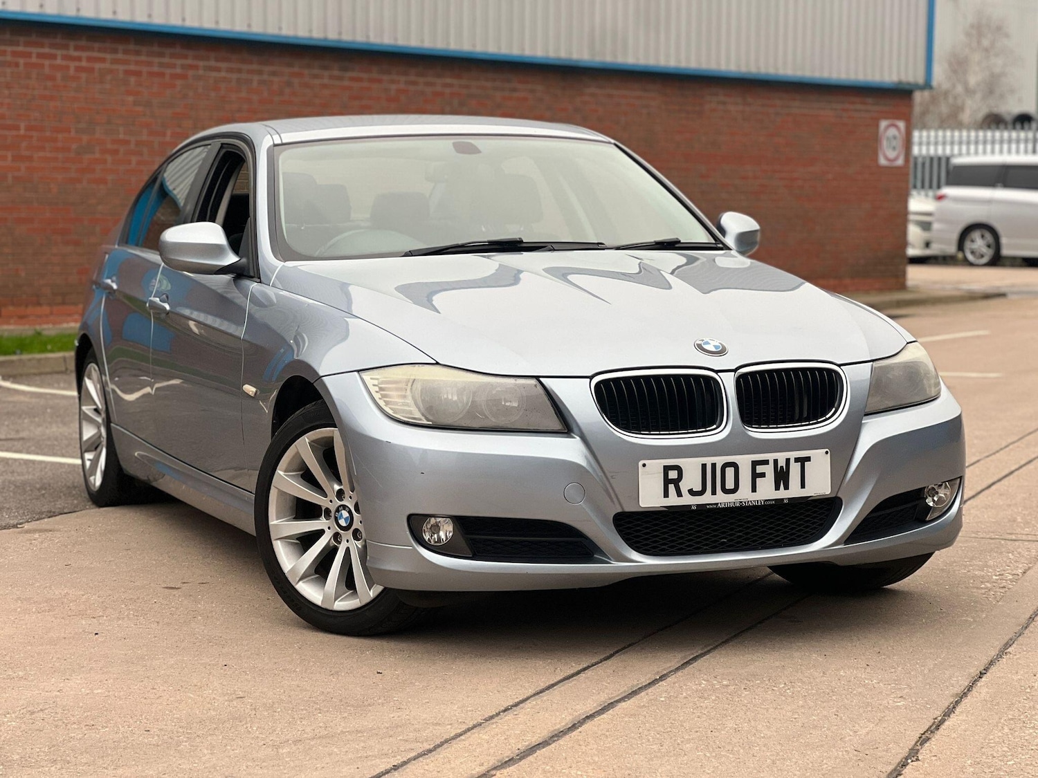 Used BMW 3 Series 2010 for sale - 77040995: Photo 9