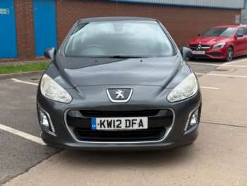 2012 (12) - 1.6 e-HDi Sportium Euro 5 (s/s) 5dr