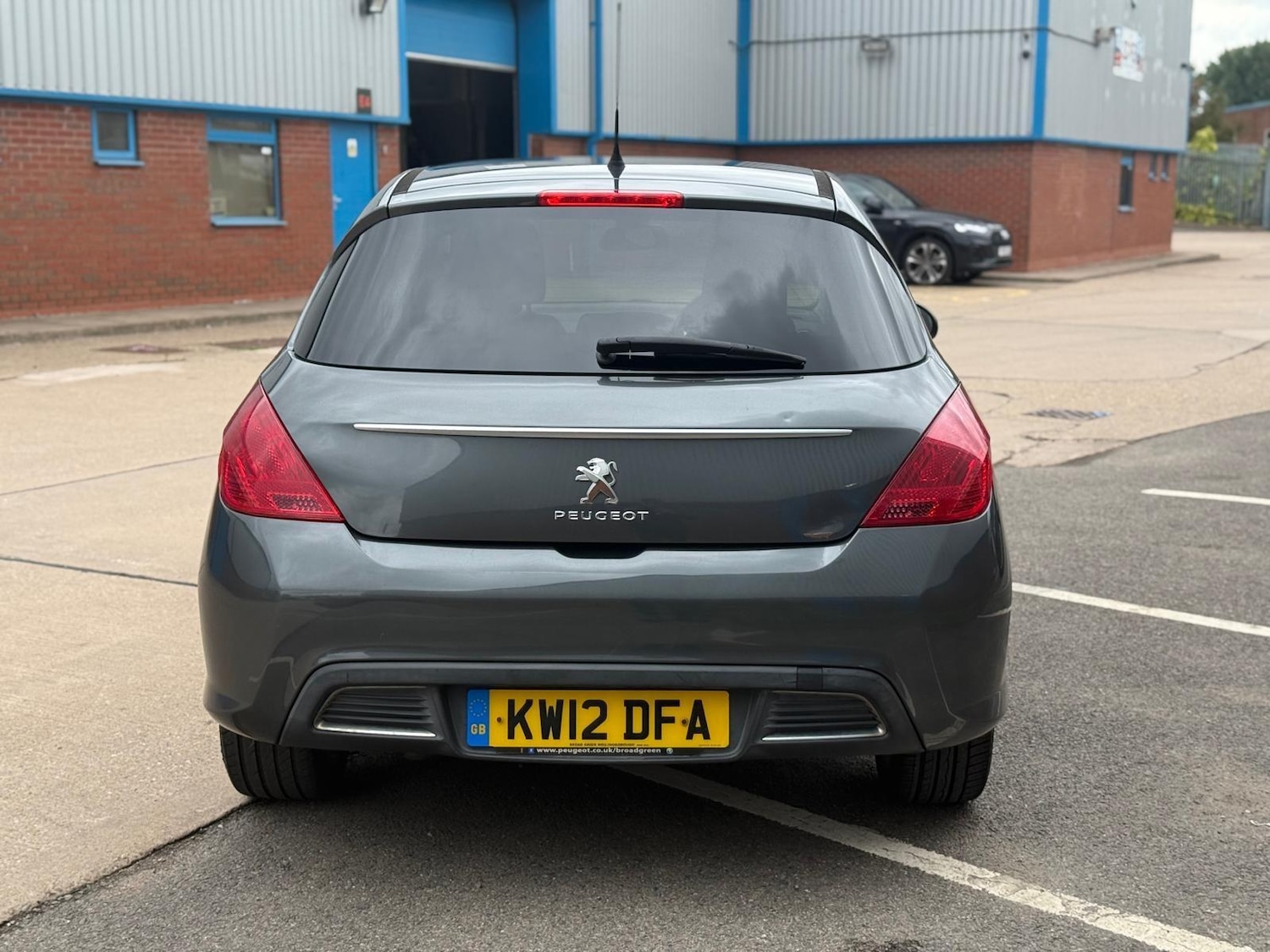 Vehicle 2