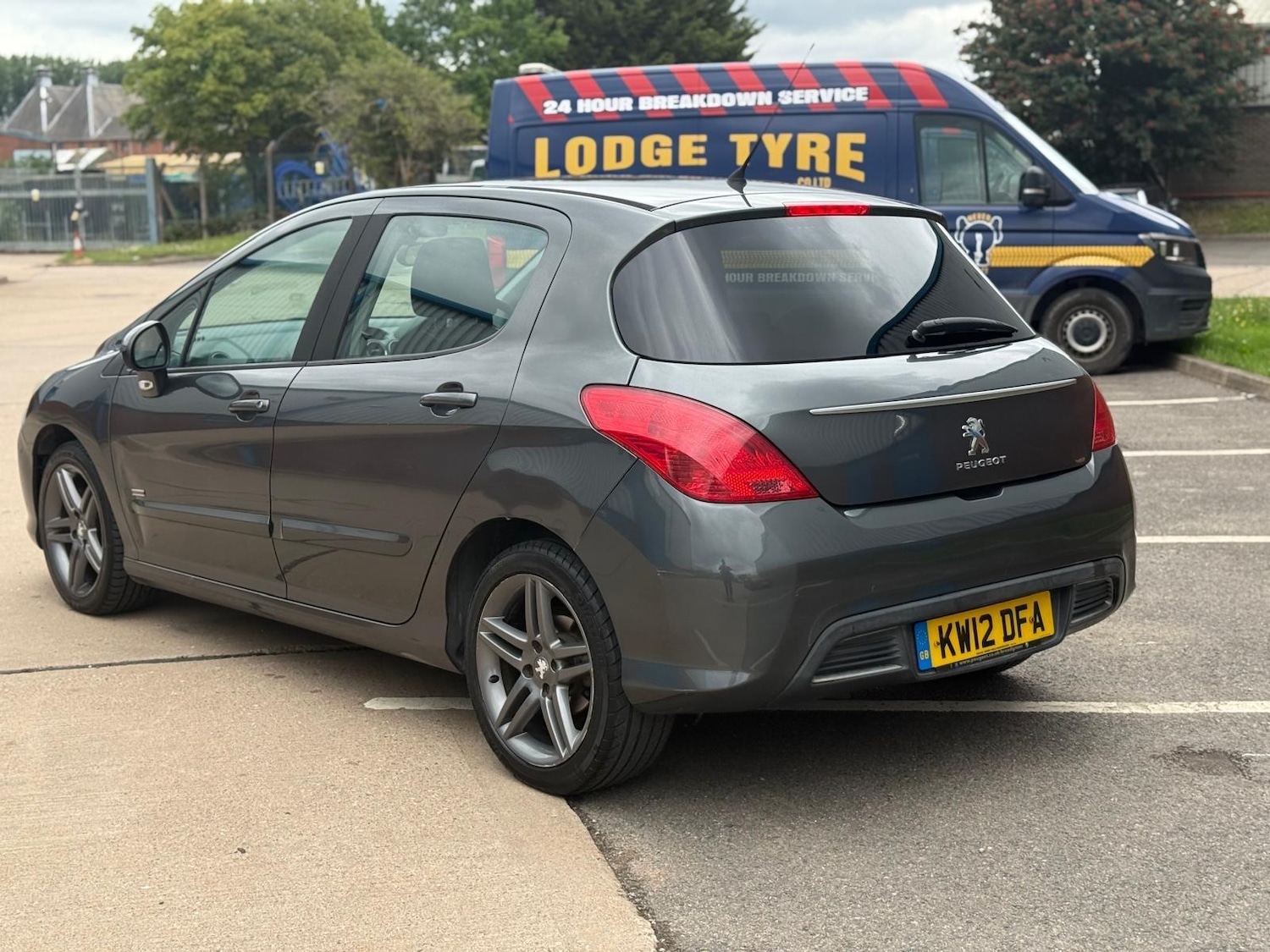 Vehicle 5