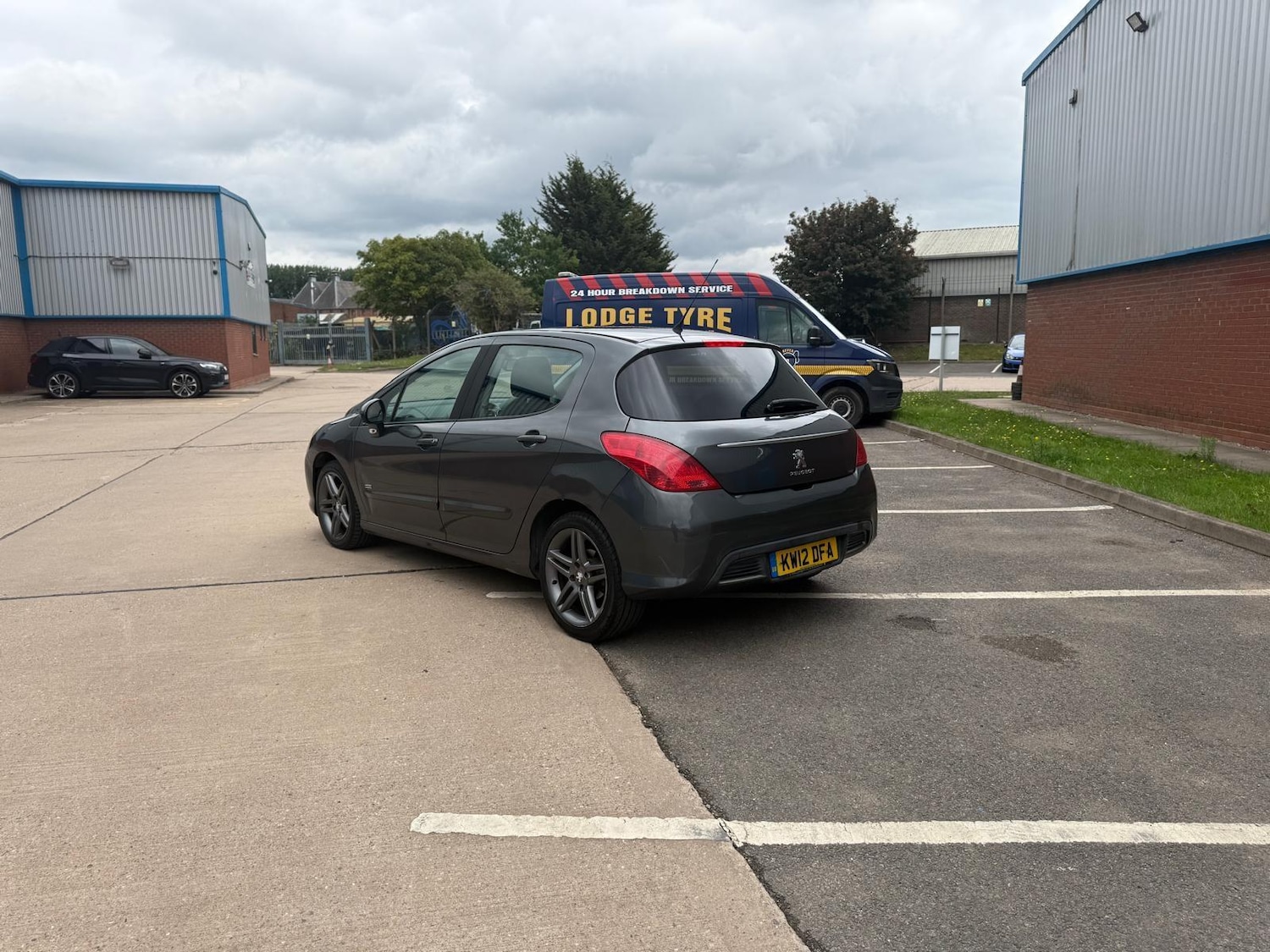 Vehicle 9