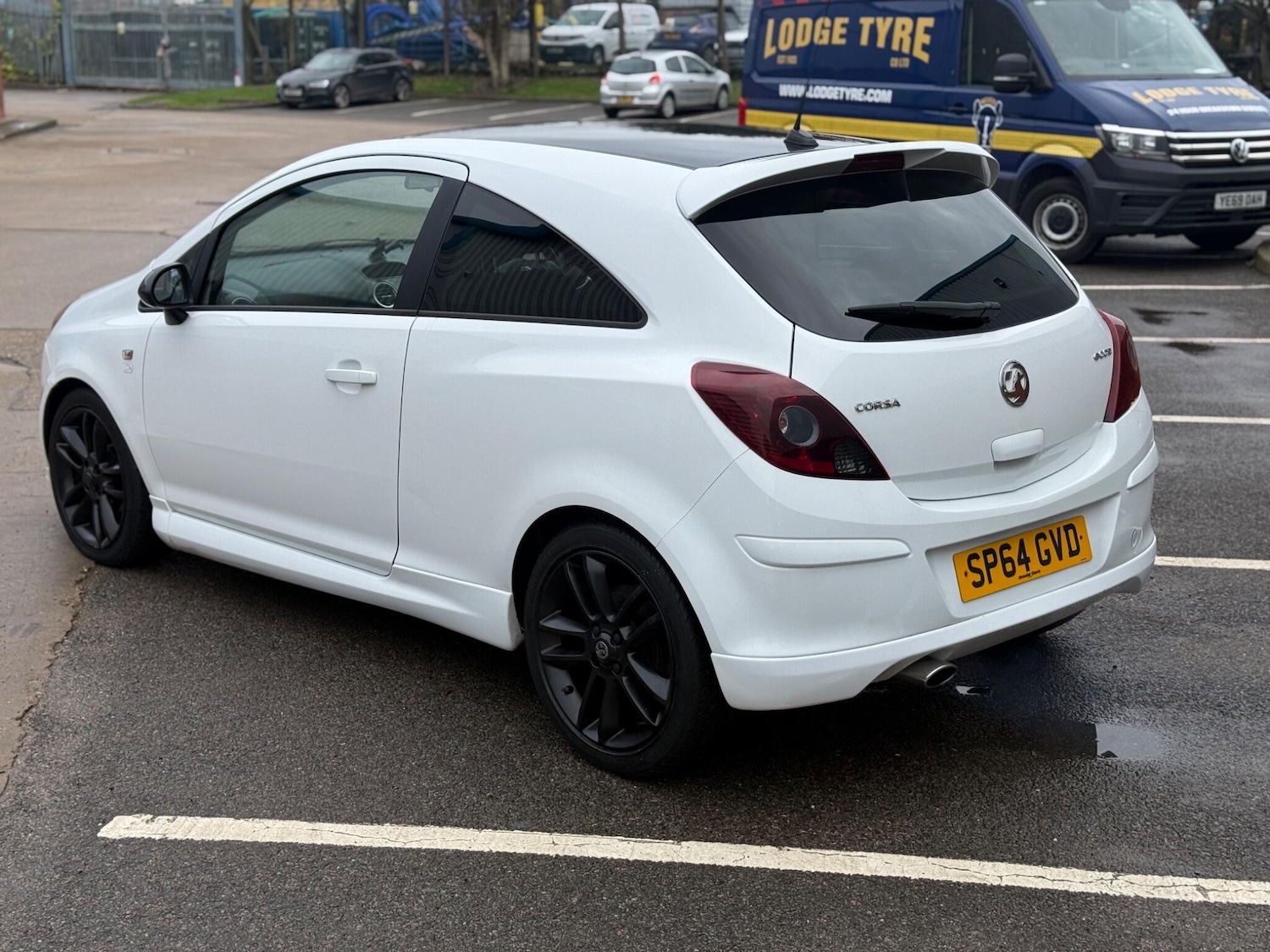 Used Vauxhall Corsa 2014 for sale - 77496523: Photo 12
