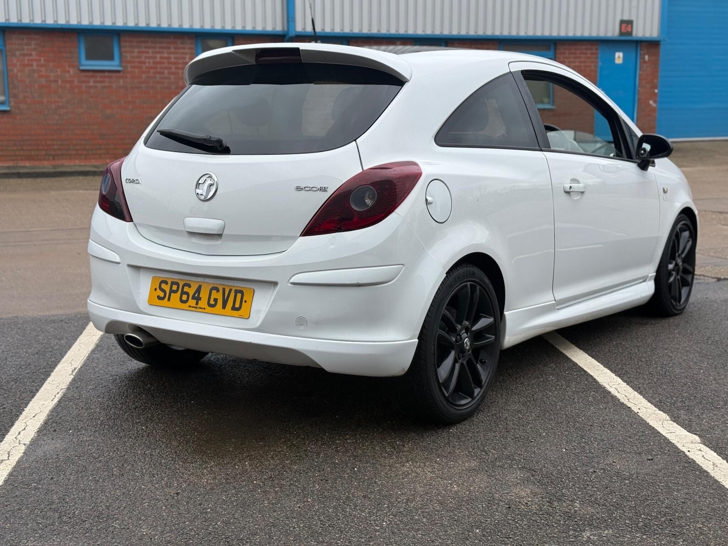 Used Vauxhall Corsa 2014 for sale - 77496523: Photo 14