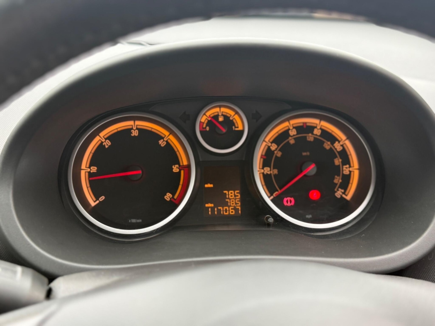 Used Vauxhall Corsa 2014 for sale - 77496523: Photo 19