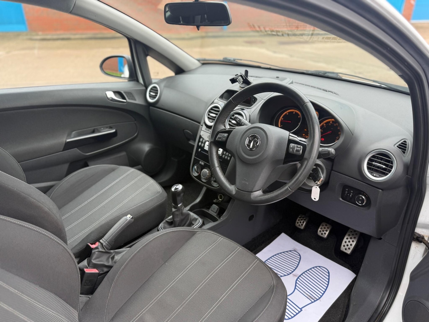 Used Vauxhall Corsa 2014 for sale - 77496523: Photo 23