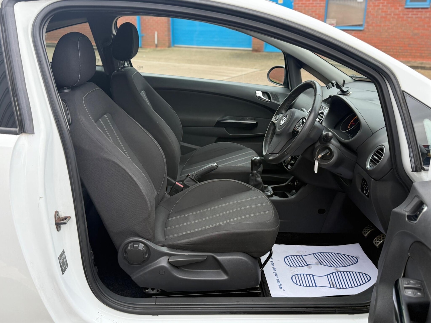 Used Vauxhall Corsa 2014 for sale - 77496523: Photo 24