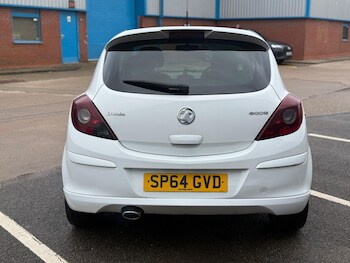 Used Vauxhall Corsa 2014 for sale - 77496523: Photo